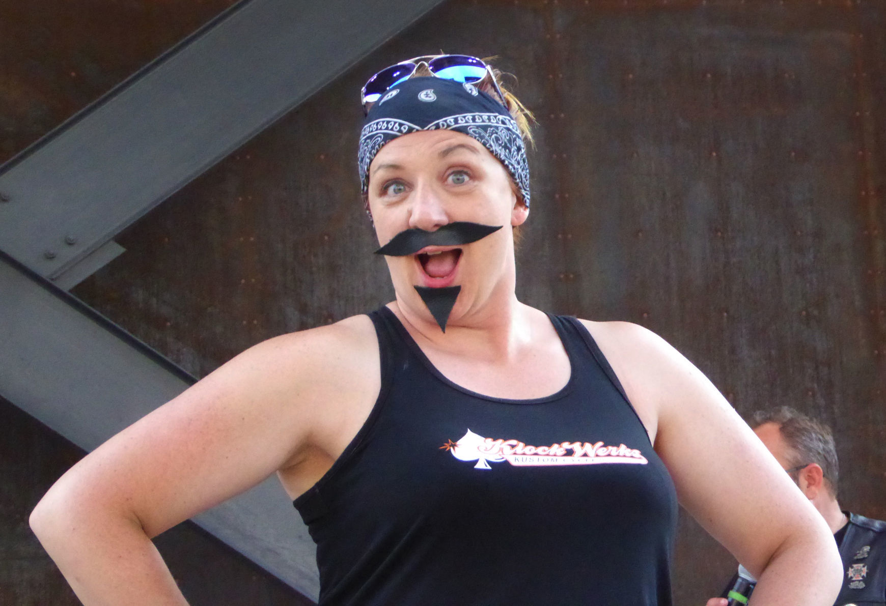 Beard and Mustache Contest